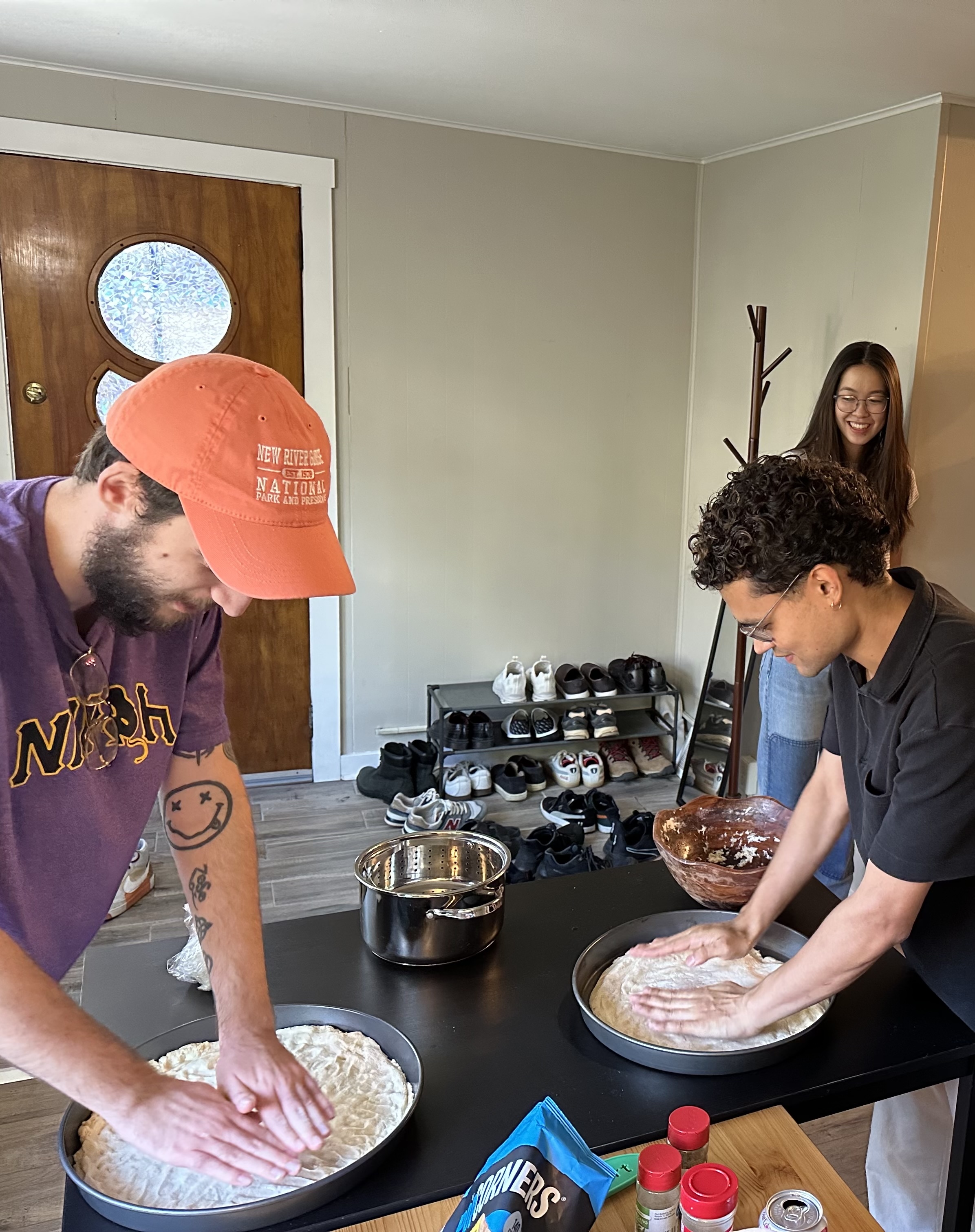 Dough